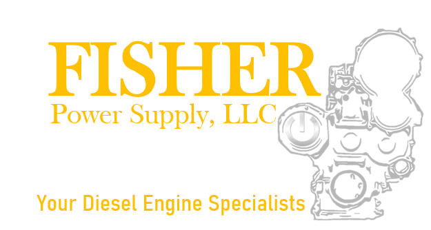 Fisher Power Supply Logo